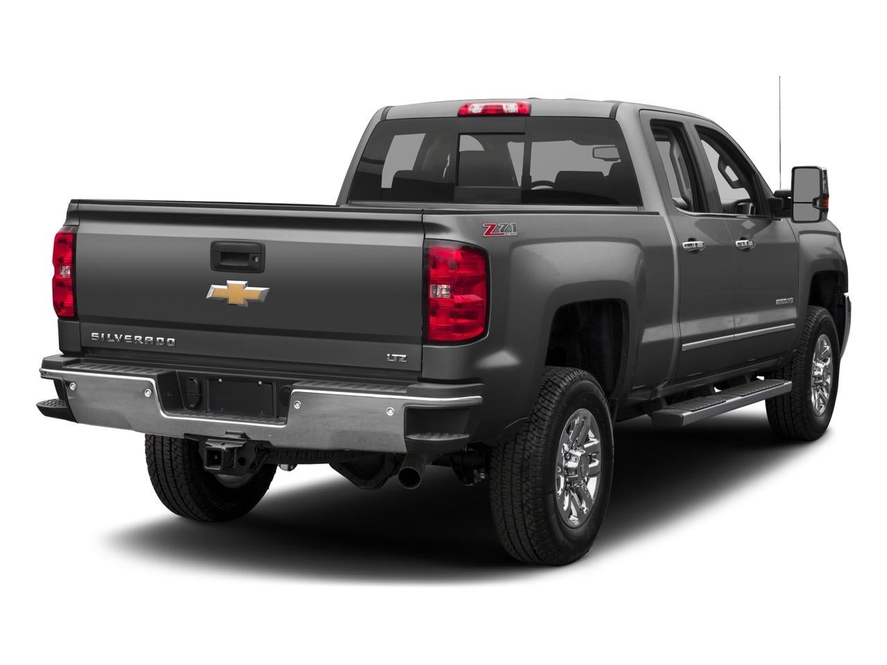 2018 Chevrolet Silverado 2500 HD LTZ