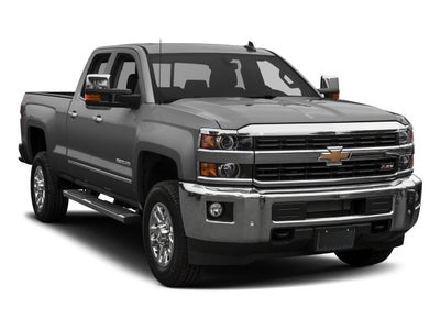 2018 Chevrolet Silverado 2500 HD LTZ