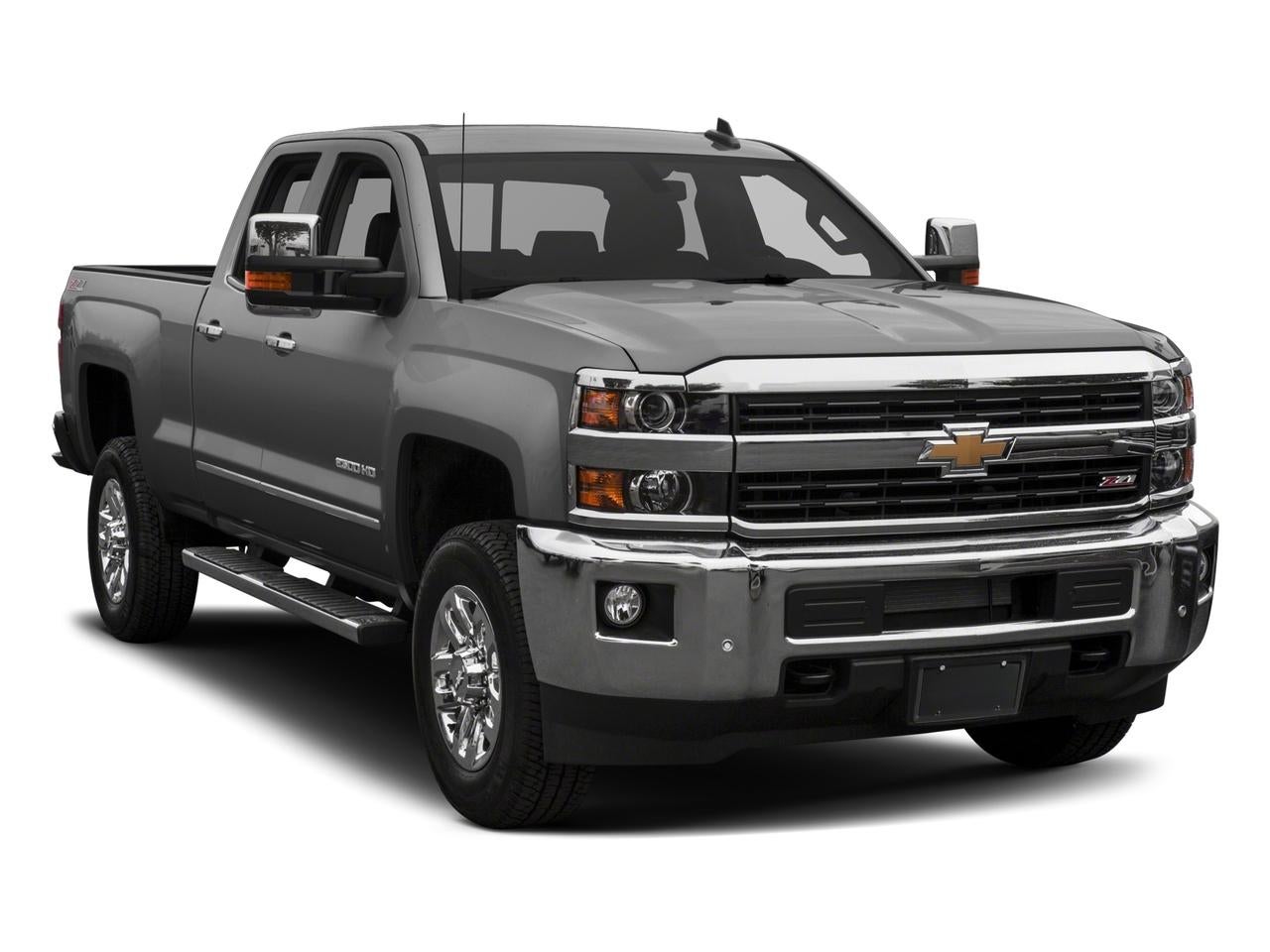 2018 Chevrolet Silverado 2500 HD LTZ