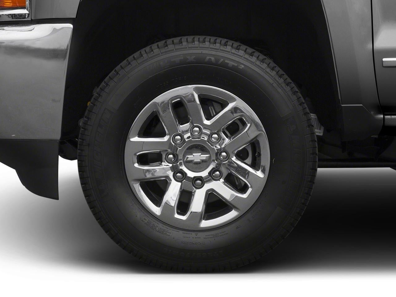 2018 Chevrolet Silverado 2500 HD LTZ