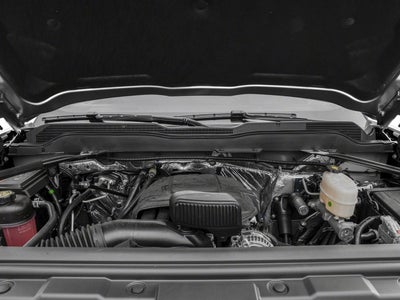 2018 Chevrolet Silverado 2500 HD LTZ