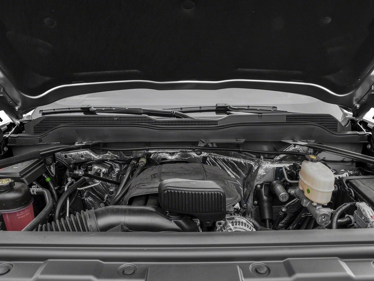 2018 Chevrolet Silverado 2500 HD LTZ