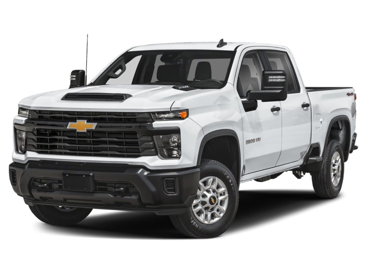2024 Chevrolet Silverado 2500 HD Work Truck
