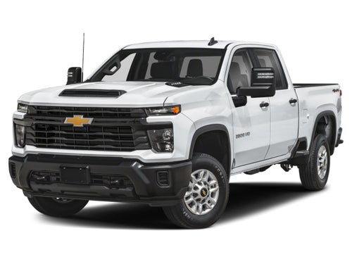 2024 Chevrolet Silverado 2500 HD Work Truck