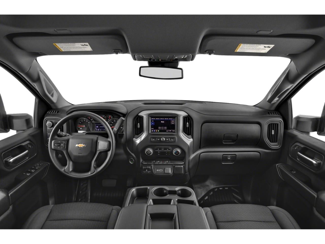 2024 Chevrolet Silverado 2500 HD Work Truck