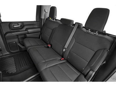 2024 Chevrolet Silverado 2500 HD Work Truck