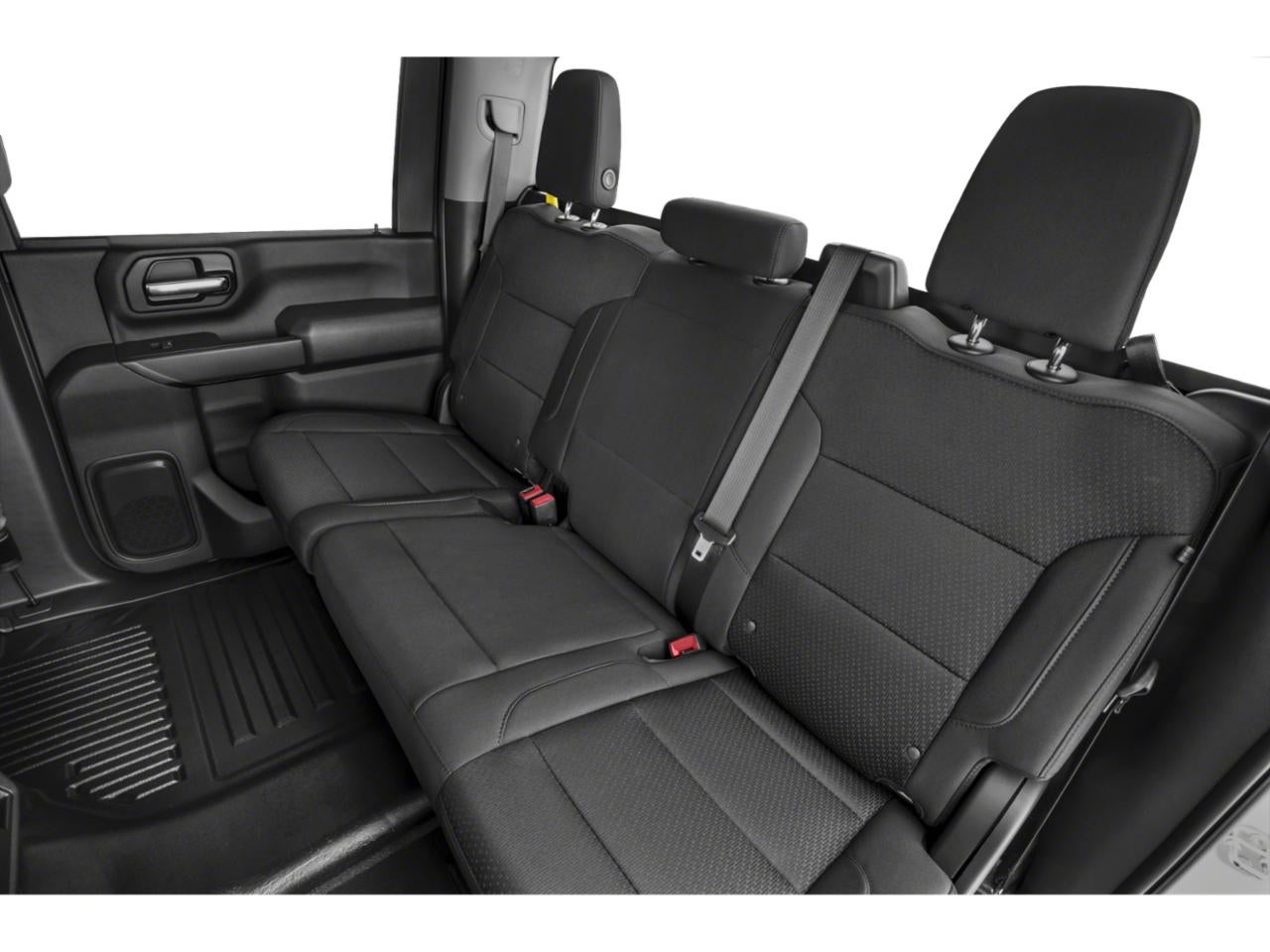 2024 Chevrolet Silverado 2500 HD Work Truck