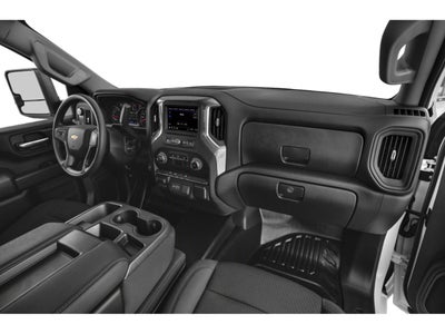 2024 Chevrolet Silverado 2500 HD Work Truck