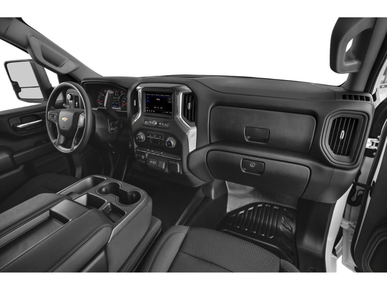 2024 Chevrolet Silverado 2500 HD Work Truck