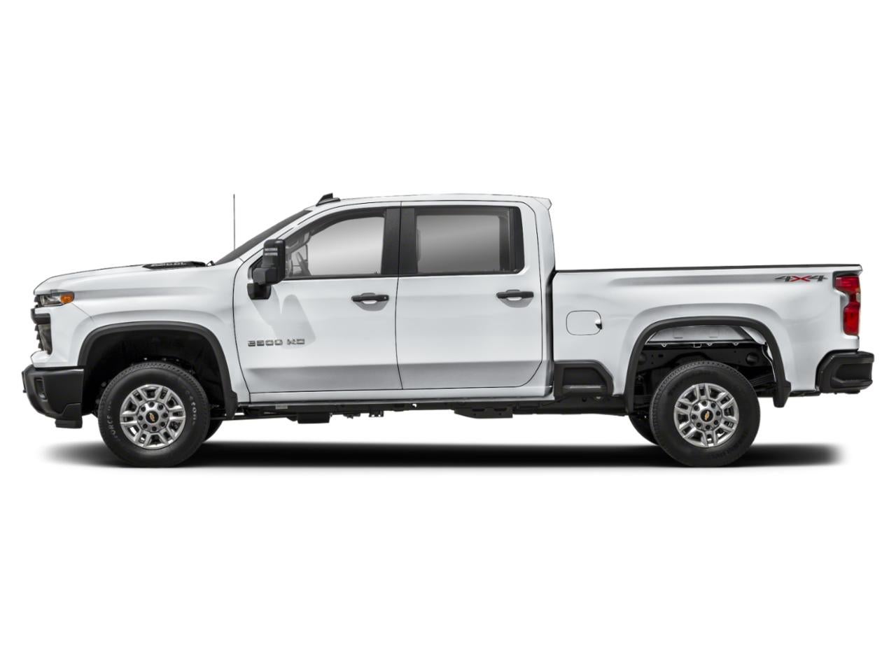 2024 Chevrolet Silverado 2500 HD Work Truck