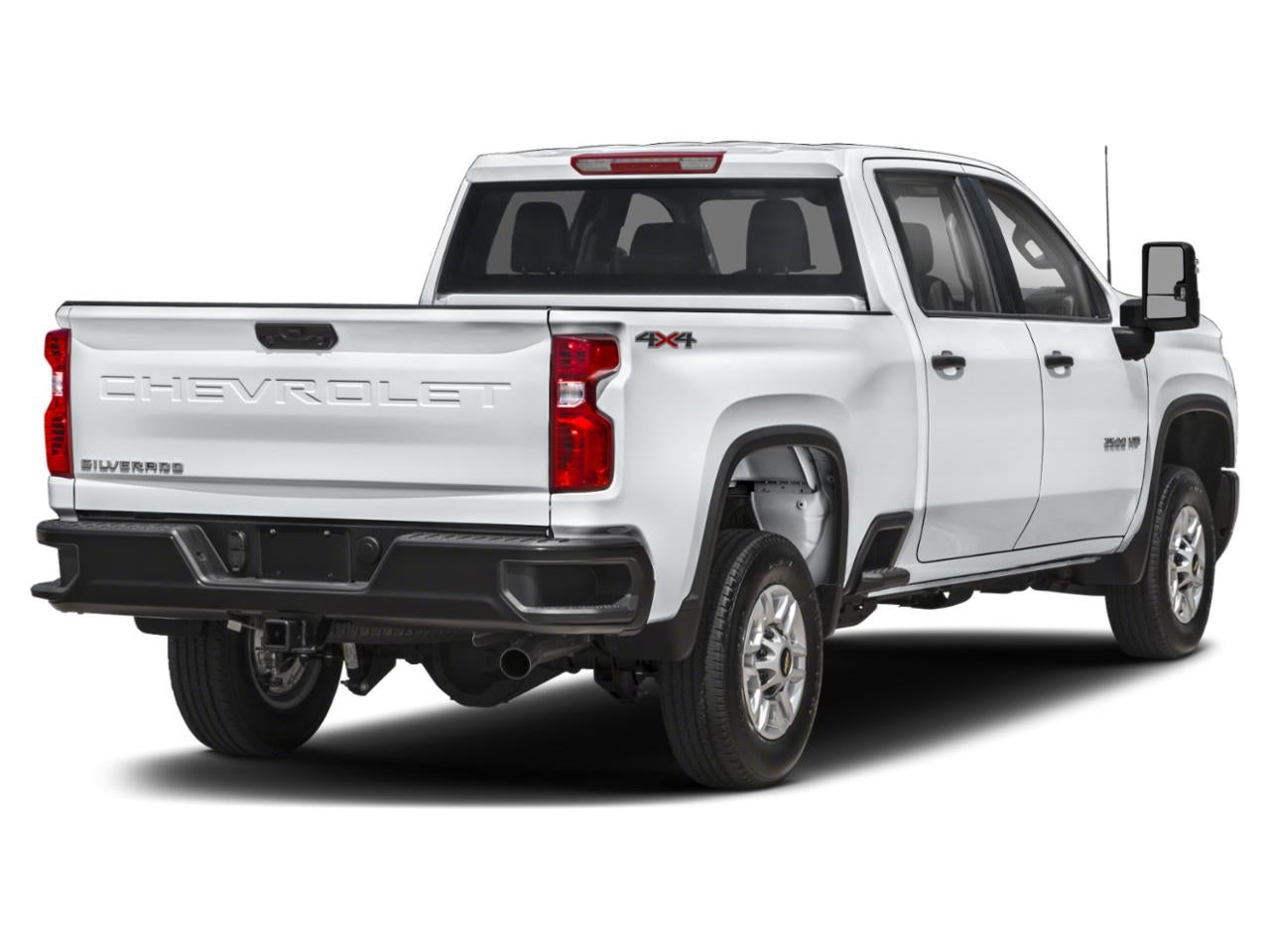 2024 Chevrolet Silverado 2500 HD Work Truck