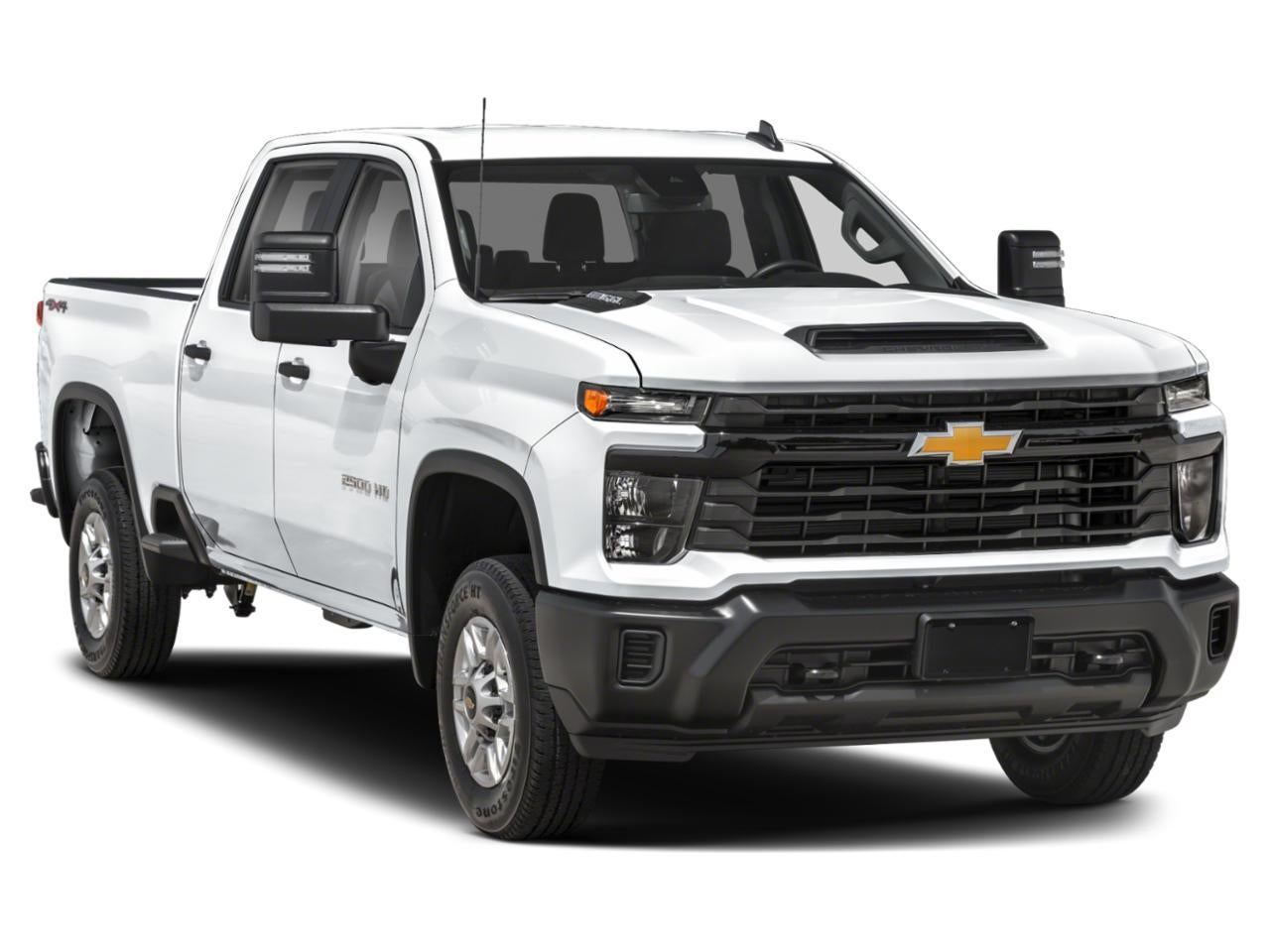 2024 Chevrolet Silverado 2500 HD Work Truck