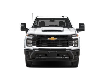 2024 Chevrolet Silverado 2500 HD Work Truck