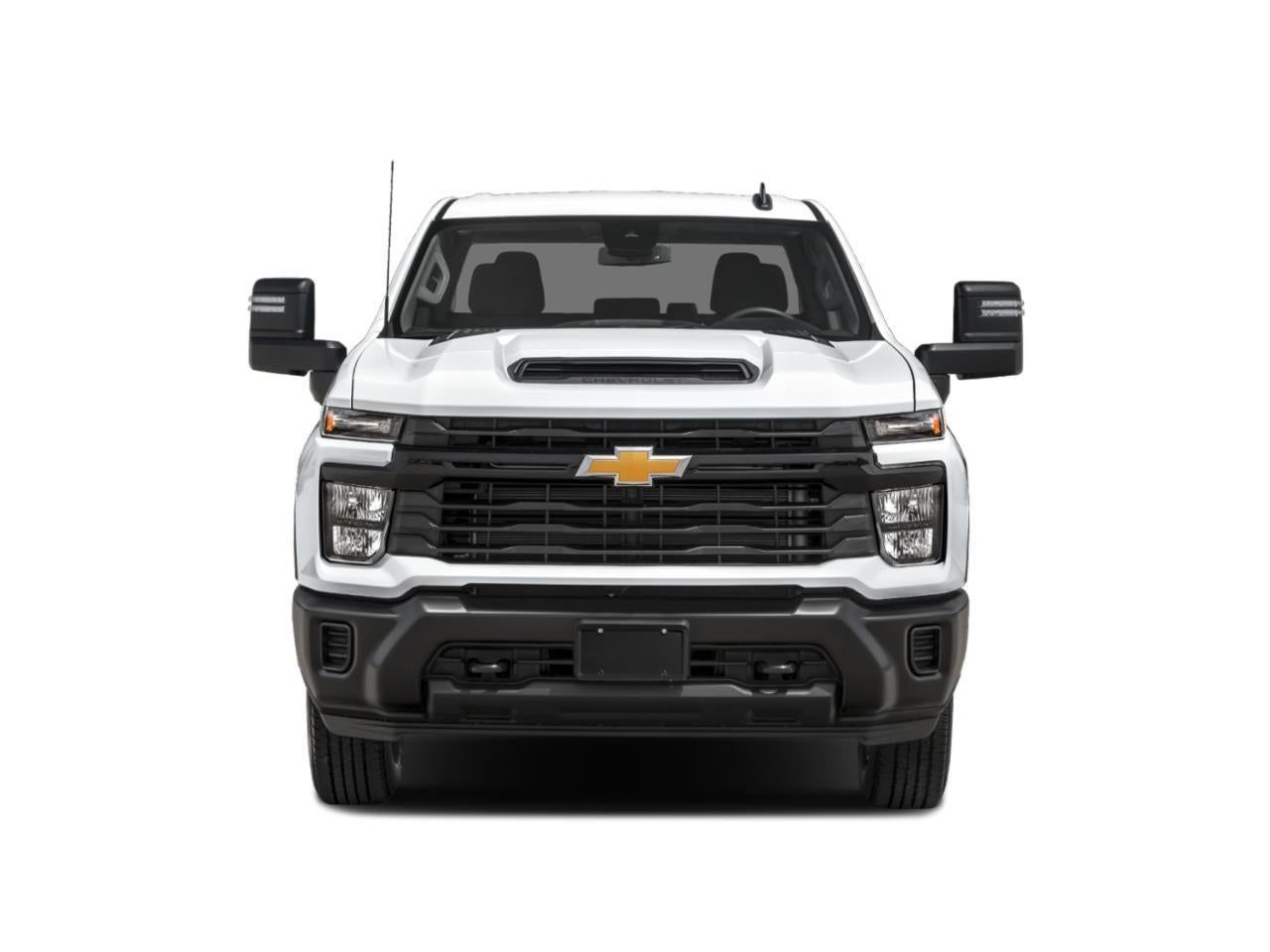 2024 Chevrolet Silverado 2500 HD Work Truck