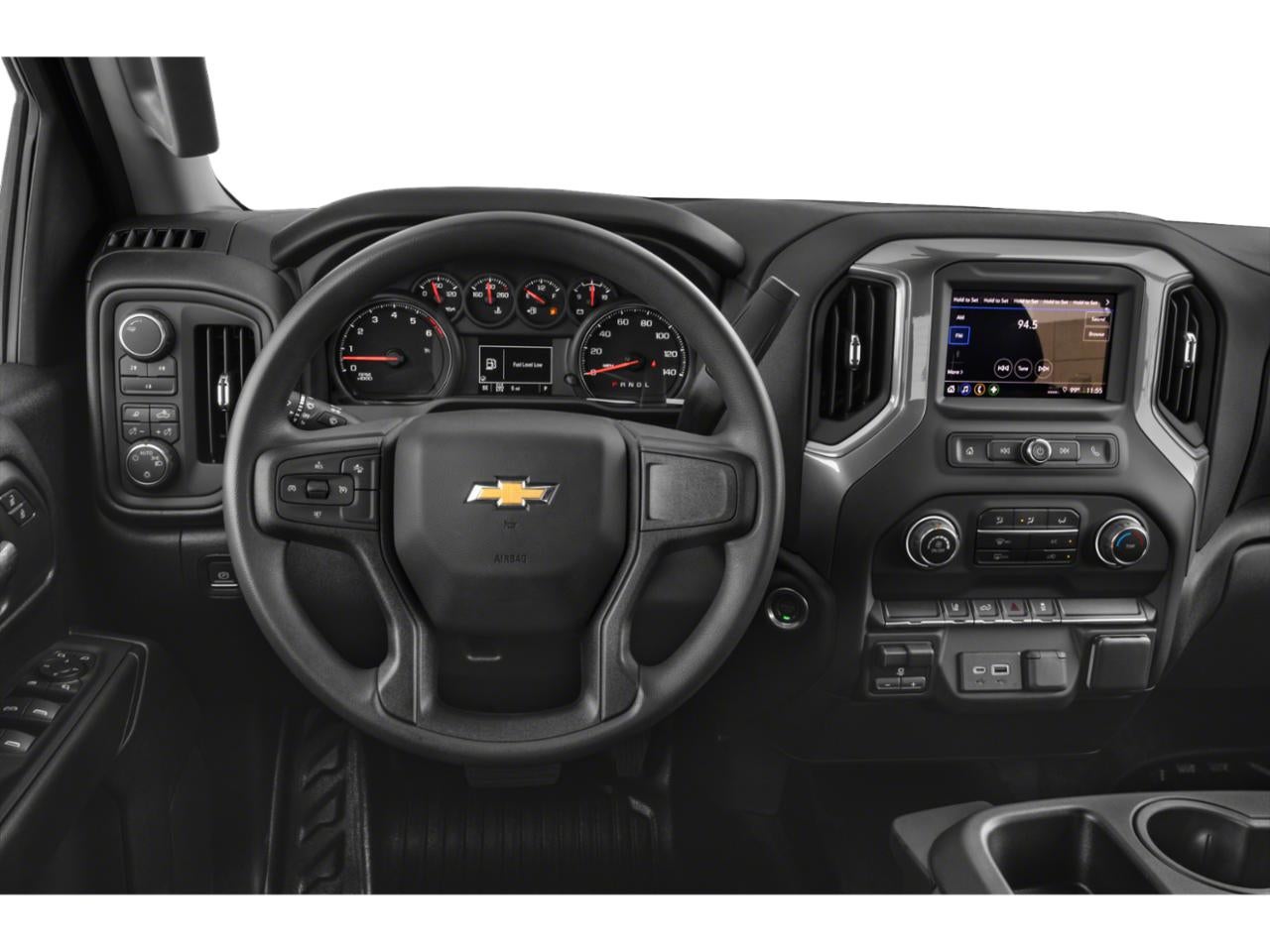 2024 Chevrolet Silverado 2500 HD Work Truck