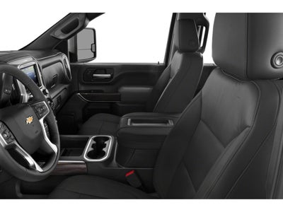 2022 Chevrolet Silverado 2500 HD LT