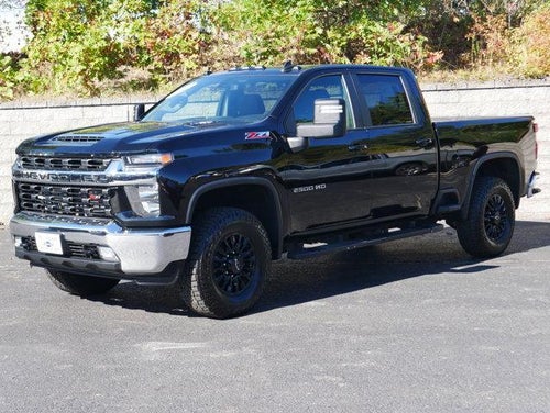 2022 Chevrolet Silverado 2500 HD LT