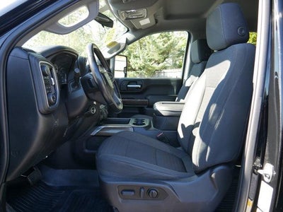 2022 Chevrolet Silverado 2500 HD LT