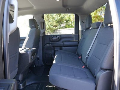 2022 Chevrolet Silverado 2500 HD LT