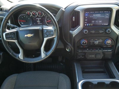 2022 Chevrolet Silverado 2500 HD LT