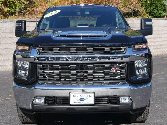 2022 Chevrolet Silverado 2500 HD LT