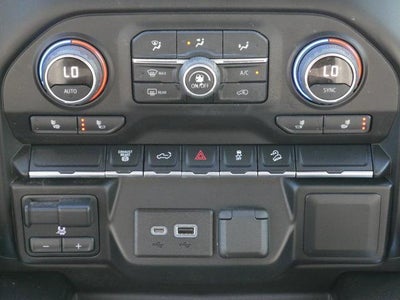 2022 Chevrolet Silverado 2500 HD LT