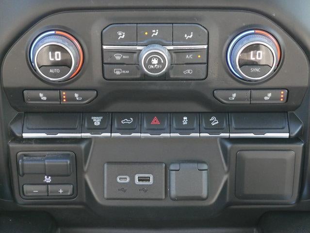 2022 Chevrolet Silverado 2500 HD LT