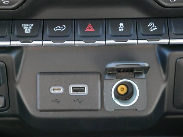 2022 Chevrolet Silverado 2500 HD LT