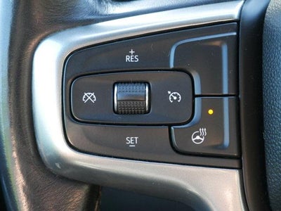 2022 Chevrolet Silverado 2500 HD LT