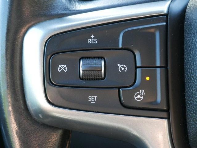 2022 Chevrolet Silverado 2500 HD LT