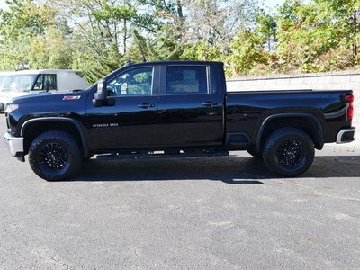 2022 Chevrolet Silverado 2500 HD LT