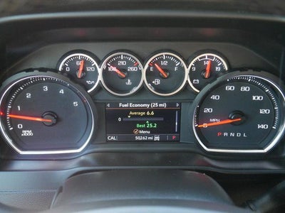 2022 Chevrolet Silverado 2500 HD LT