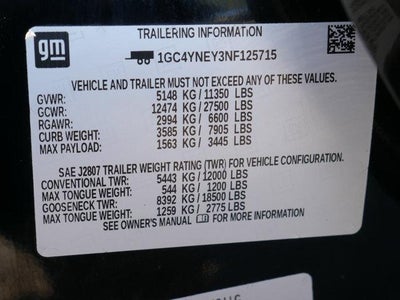 2022 Chevrolet Silverado 2500 HD LT