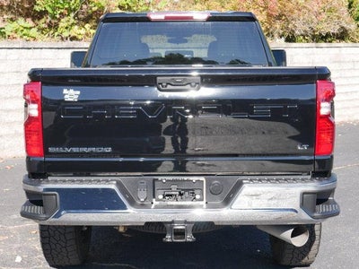 2022 Chevrolet Silverado 2500 HD LT