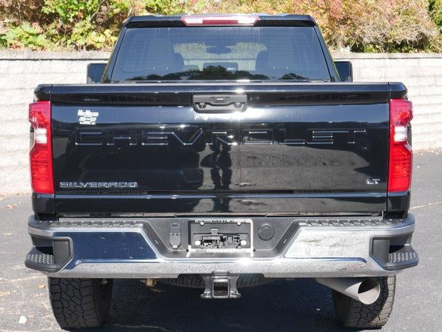 2022 Chevrolet Silverado 2500 HD LT
