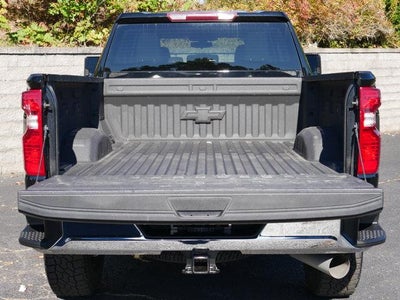 2022 Chevrolet Silverado 2500 HD LT