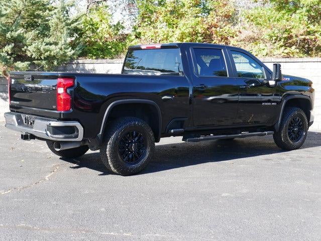 2022 Chevrolet Silverado 2500 HD LT