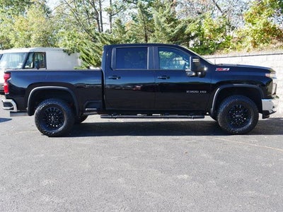 2022 Chevrolet Silverado 2500 HD LT