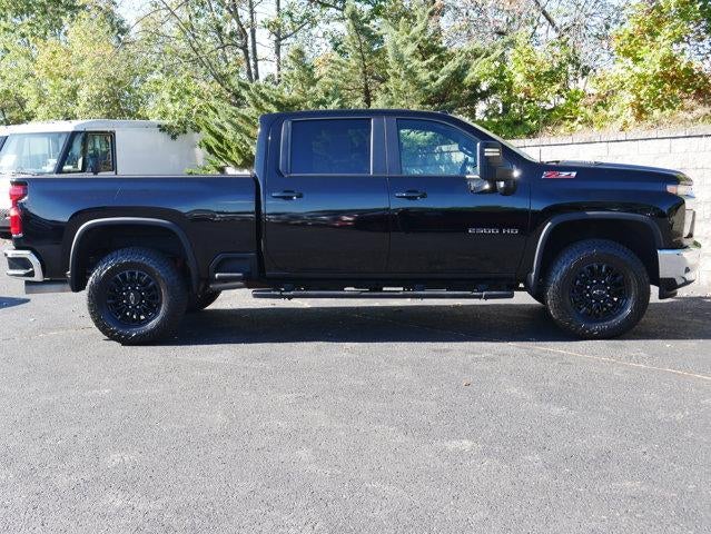 2022 Chevrolet Silverado 2500 HD LT