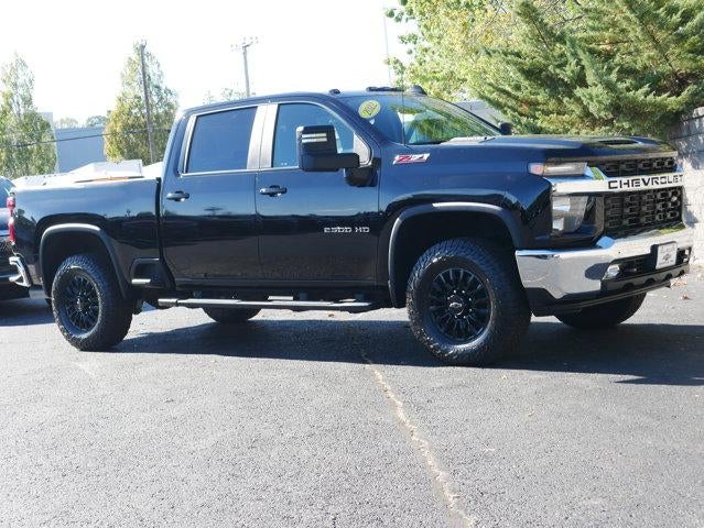 2022 Chevrolet Silverado 2500 HD LT
