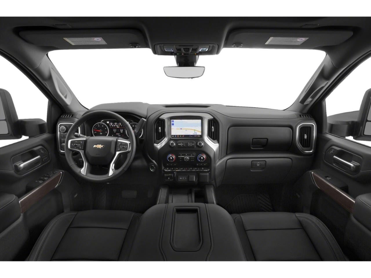 2020 Chevrolet Silverado 2500 HD LTZ