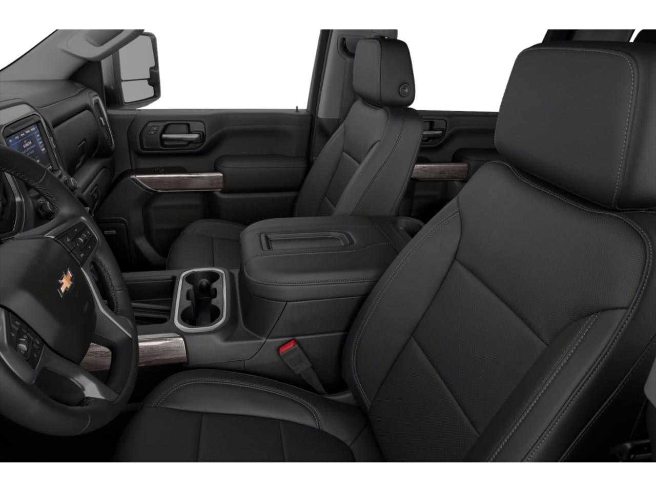 2020 Chevrolet Silverado 2500 HD LTZ
