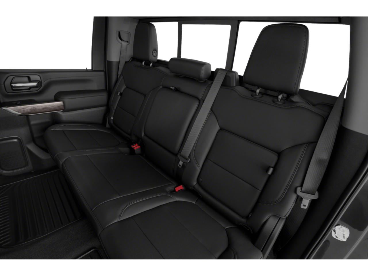 2020 Chevrolet Silverado 2500 HD LTZ