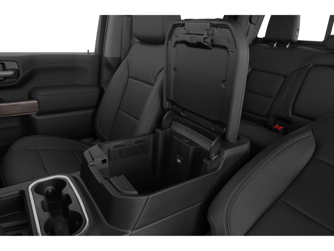 2020 Chevrolet Silverado 2500 HD LTZ