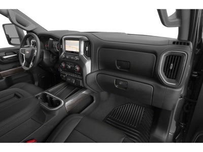 2020 Chevrolet Silverado 2500 HD LTZ