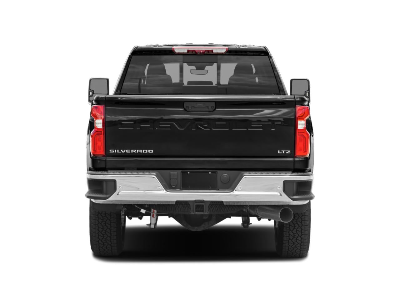 2020 Chevrolet Silverado 2500 HD LTZ