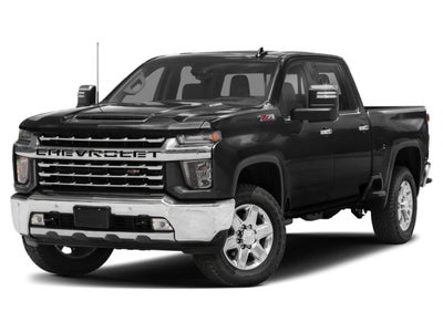 2022 Chevrolet Silverado 2500 HD LTZ