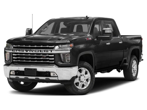 2022 Chevrolet Silverado 2500 HD LTZ
