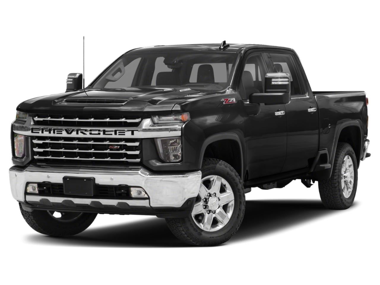2022 Chevrolet Silverado 2500 HD LTZ