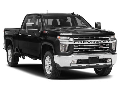 2022 Chevrolet Silverado 2500 HD LTZ